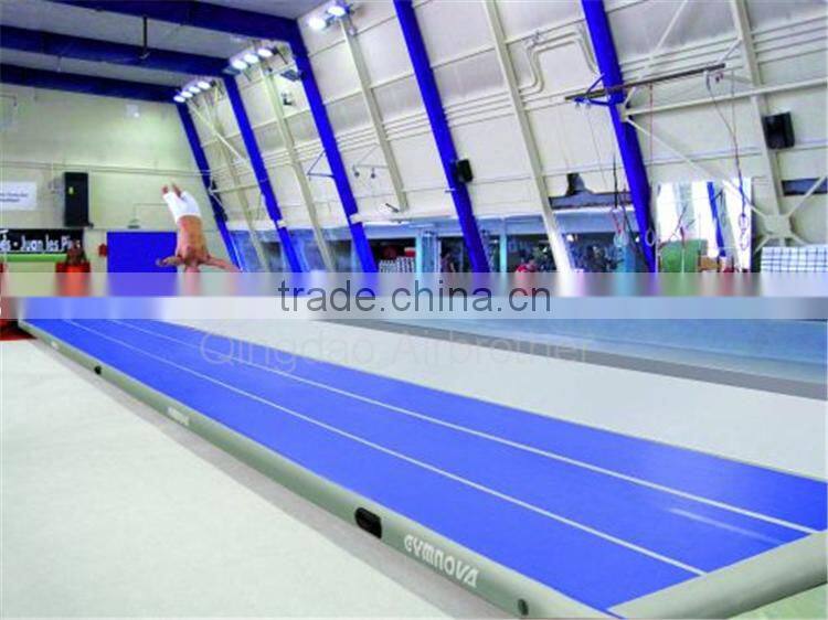 Factory Customize Cheap Inflatable Tumbling Air Track for Australia and Europe Market