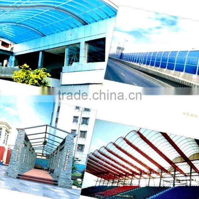 Bayer polycarbonate material sheet/pc panel price
