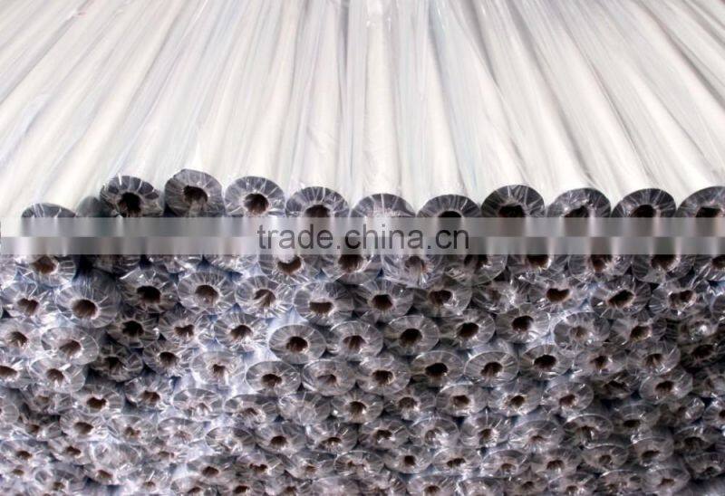 perforated foil radiant barrier reinforced alu foil faced woven fabric alu foil insulation