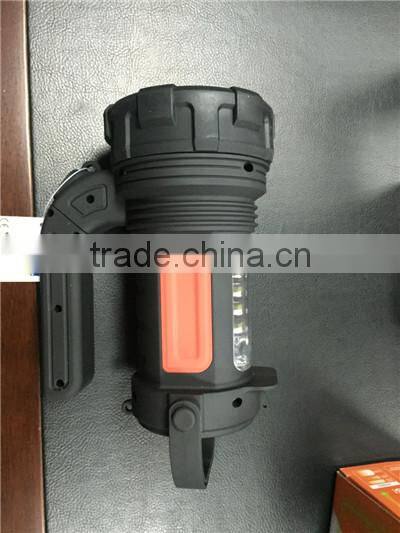 Super Bright 250 Lumen Emergency LED Work Light With 3 Modes