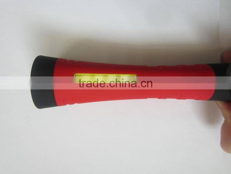 Multifunction Round Torch SMD Flash Light