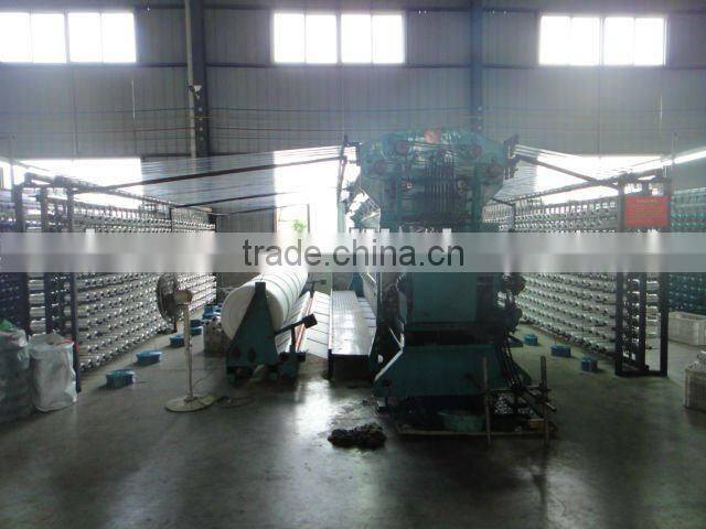 firewood raschel mesh bag