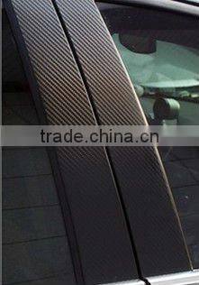 Car carbon fiber sheet