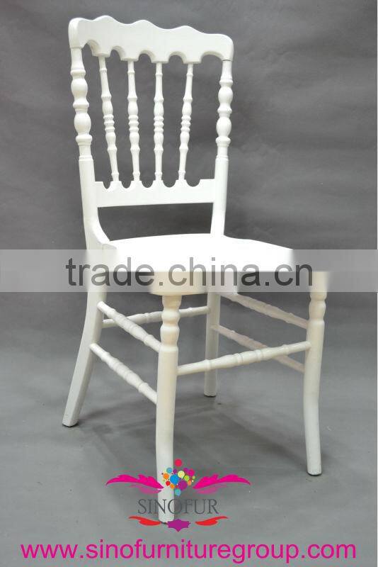 Wholesale New Design Wood Napoleon III Dining Chair