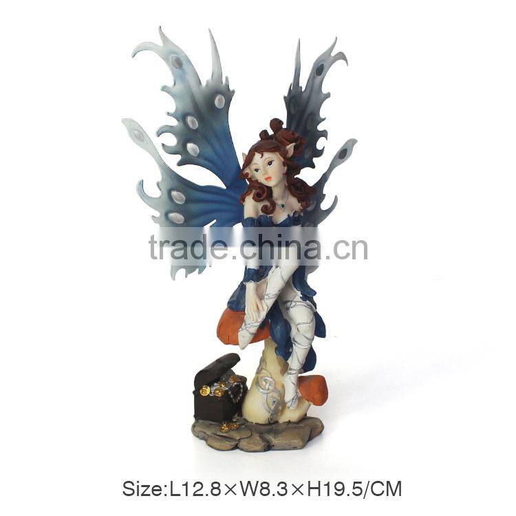 Cheap flying fairy figurines