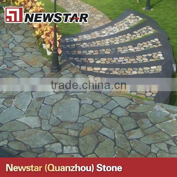 Newstar decorative garden stepping stones