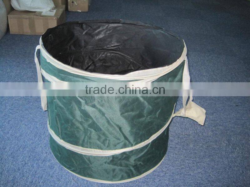 Collapsible Garden Waste Bag,Pop Up Garden Bag