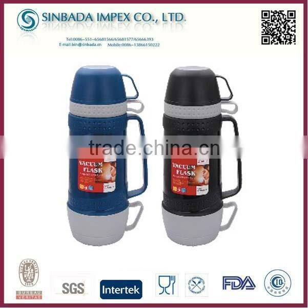 0.6L double wall day days vacuum flask