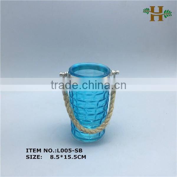 high quality stained glass vase cheap
