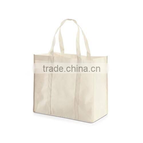 Hot promotional non-woven reusable shopping bag