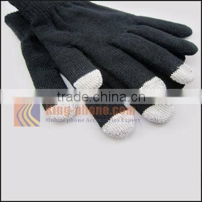 Winter Gloves Smart Touchscreen 3 Fingers Touch Gloves,gloves touchscreen