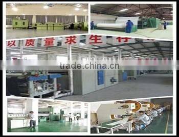 non woven polypropylene felt for industrial