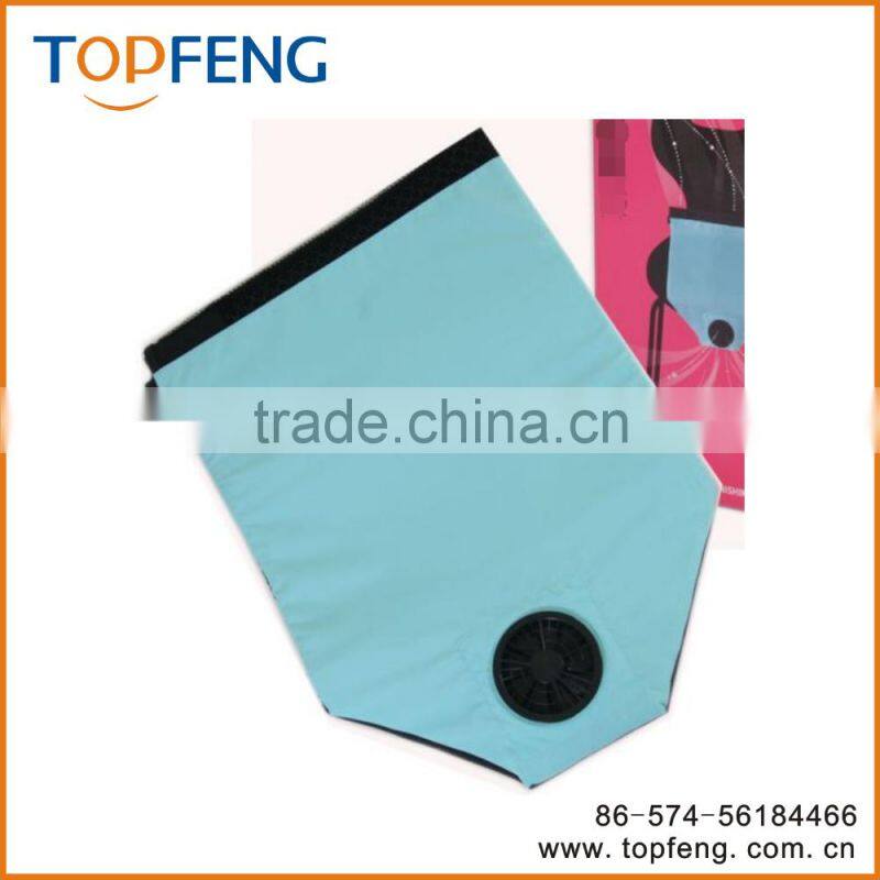 Cool seat cushion/Aeroseat/fan cooling seat cushionby ventilation&dehumidification