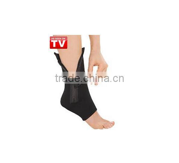 Ankle Genie , Ankle genie support