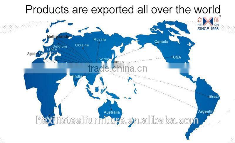 L-shape modern office table