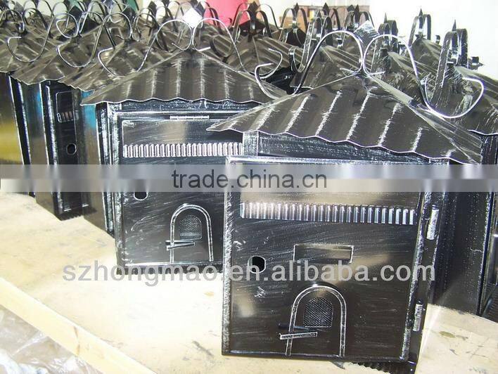 Garden popular waterproof letterbox