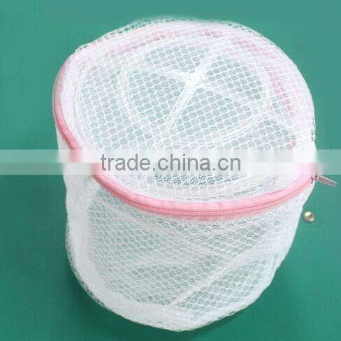 mesh fabric laundry bascket pop up laundry hamper