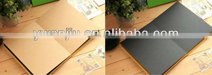 Supply fashion Love smile manual mini photo album