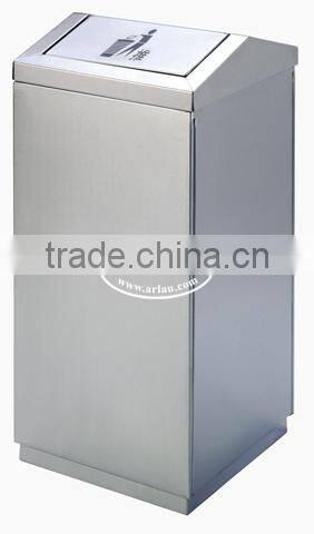 Arlau Nice Garbage Bins,Recycle Bin Color Code,Standard Size For Indoor Garbage Bin