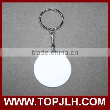 personalized photo sublimation keychain for wedding
