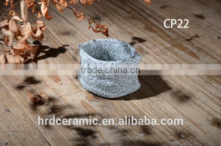 CEMENT VASE FLOWER Guangdong Market for FlowerPots