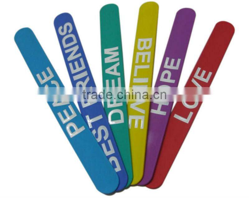 silicone wristband giveways
