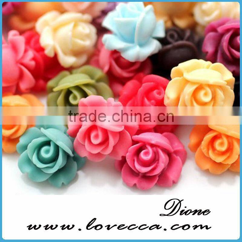 resin flower cabochons for jewelry making bulk resin flower cabochons