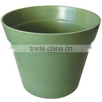 biodegradable pot bamboo