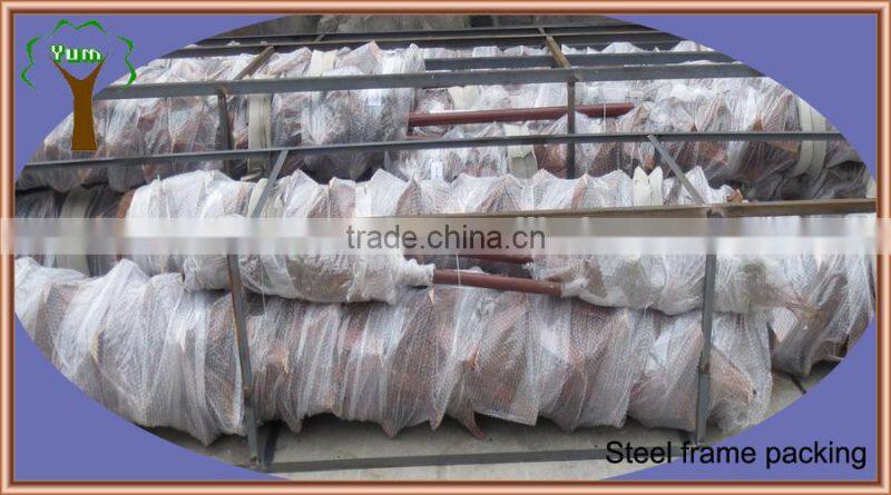 evolving large artificial cherry blossom tree outdoor for Christmas decor