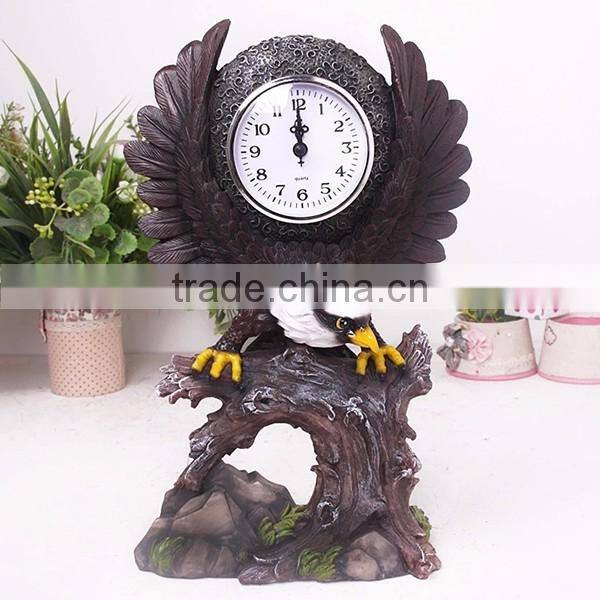 New design China Manufacturer low price diy large table clock