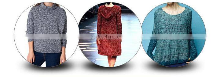 100% Polyester Fancy Yarn For Knitting Scarf