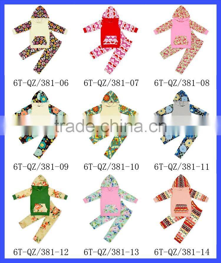 Bulk Spring Autumn Baby Aztec Printed Leggings