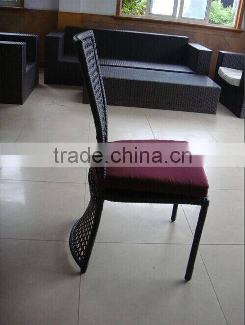 Elegant Rattan Outdoor Chairs