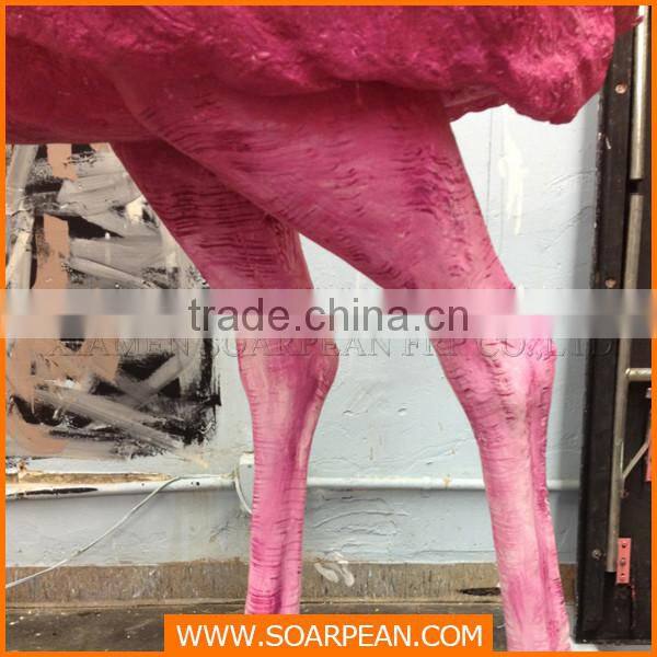 Fiberglass ostrich sculpture manufacturers