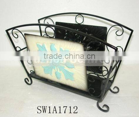 2011 NEW IN metal sundries storage box