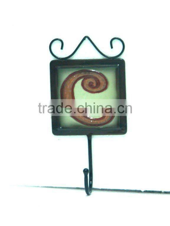 Interesting Letter C Wall Hook for Home Decor