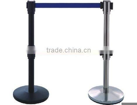 Stanchion Post Signage Holder in China