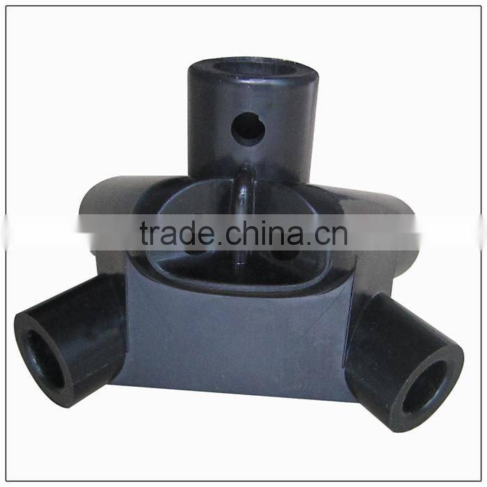 2017 New design plastic molded parts mold