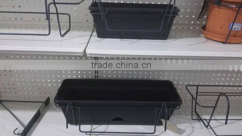 wire flowerpot rack / flowerpot holder/metal flower rack