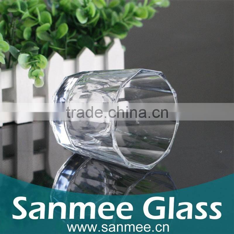 High Quality Crystal Personalized Shot Glass