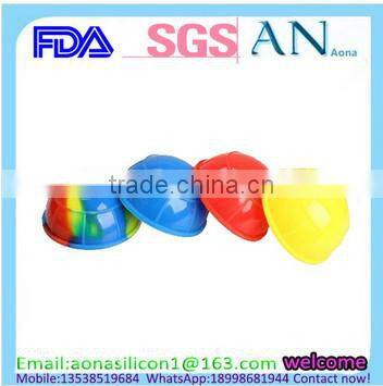 Silicone Vacuum Cups Cupping 2pcs|set Massage Anti-Cellulite Transparent Small