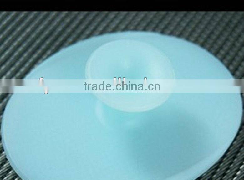 silicone pore deep cleaning brush