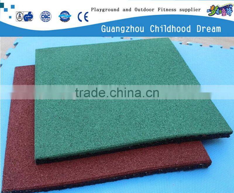 CHD-818 Rubber Gym Flooring, Cheap Rubber Flooring