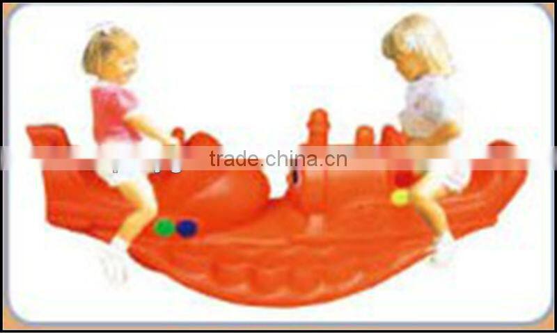 2013 Hot Sale Plastic Rocking Horse ,Kids Rocking Horse (HB-14208)