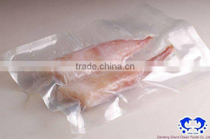 queue de lotte de la mer