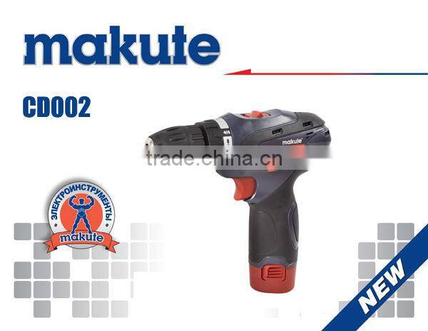 Hot Sale 12V Cordless Drill Driver Interchangeable Electric Hammer Cordless Drill