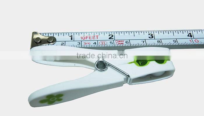 hanging colored TPR soft grip clothes peg and craft clothes drying plastic clip