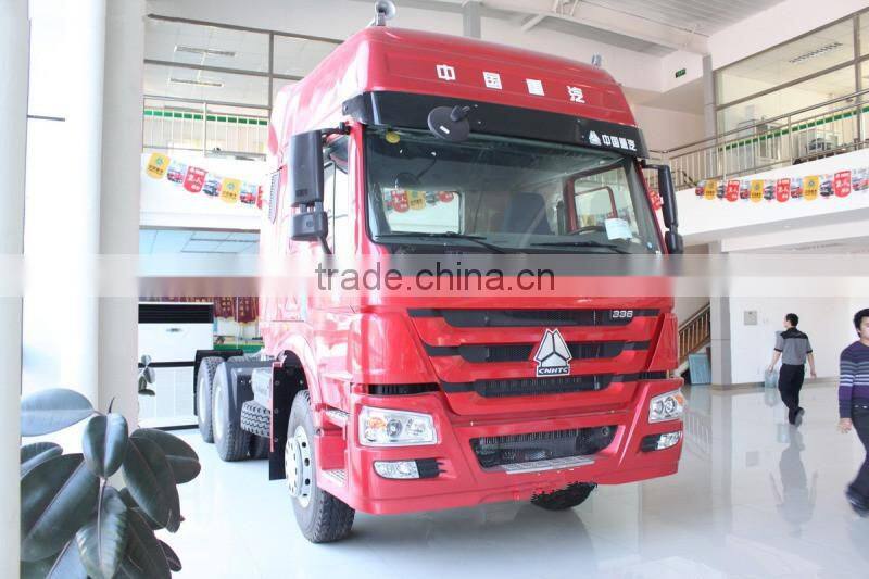 China heavy truck sinotruk howo 336hp tow truck with high quality