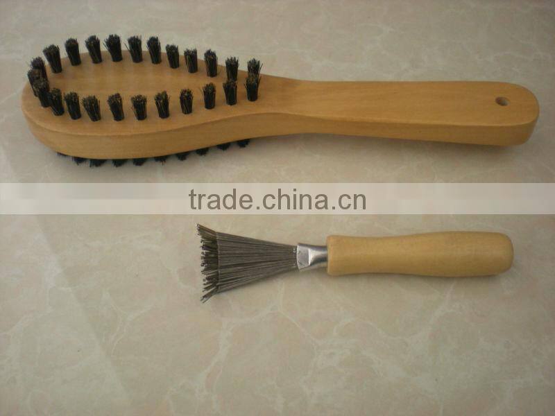 Brush Cleaning Comb
