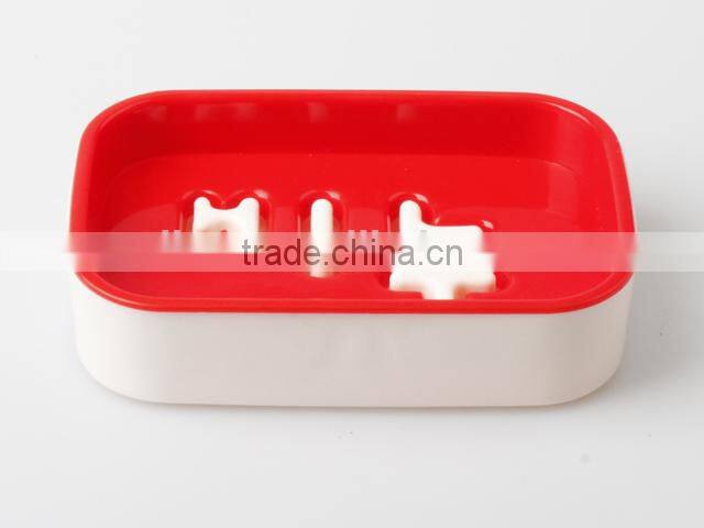 clear Plastic kraft Soap Case